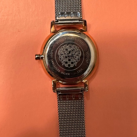 Vince Camuto Rose Gold Watch with Mesh Band - Picture 4 of 5